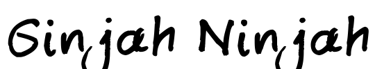 Ginjah Ninjah