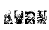 Toer Font Image