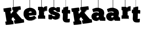 KerstKaart
