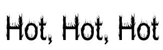 Hot, Hot, Hot
