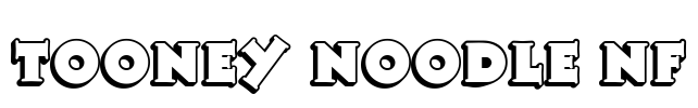 Tooney Noodle NF