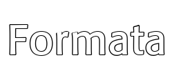 Formata