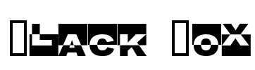 Black Box