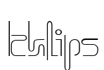 Icklips Font Image