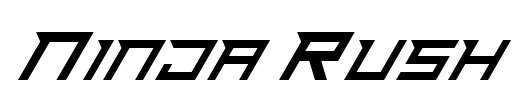 Ninja Rush