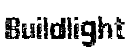 Buildlight Font Image