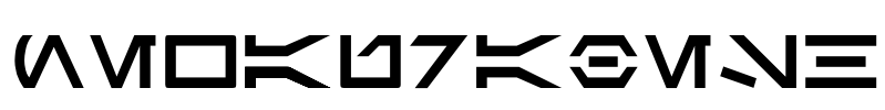 newAurabesh Font Image