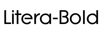 Litera-Bold