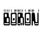 Boron