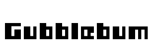 Gubblebum