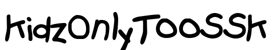KidzOnlyTooSSK