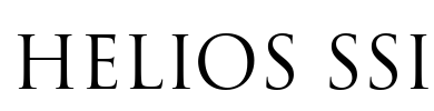 Helios SSi Font Image