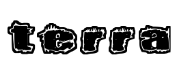 Terra Font Image