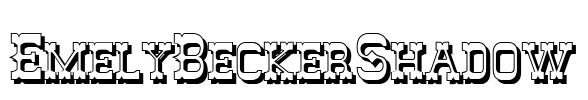 EmelyBeckerShadow