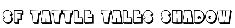 SF Tattle Tales Shadow