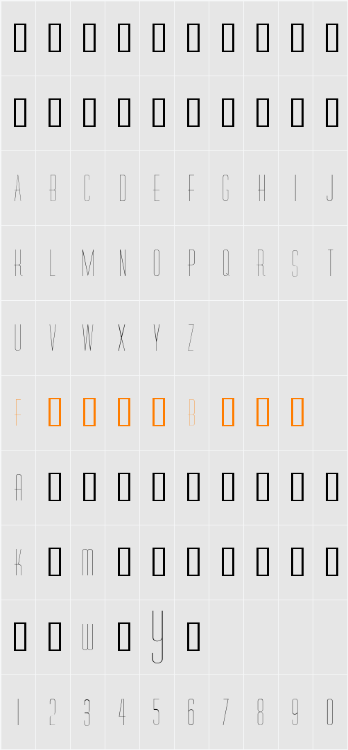 Diner Character Map