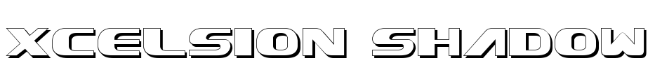 Xcelsion Shadow