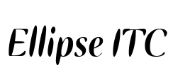 Ellipse ITC