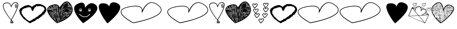 hearts shapess tfb
