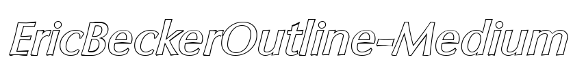 EricBeckerOutline-Medium