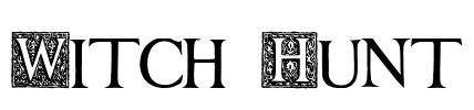 Witch Hunt