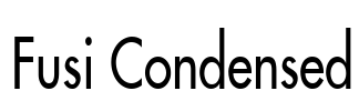 Fusi Condensed