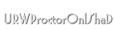 URWProctorOnlShaD
