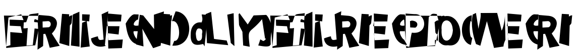 FriendlyFirePower