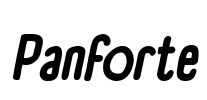 Panforte