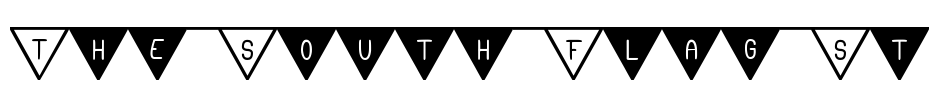 The South Flag St