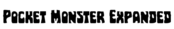 Pocket Monster Expanded