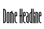 Dome Headline