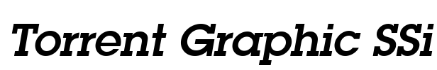 Torrent Graphic SSi