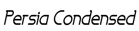 Persia Condensed