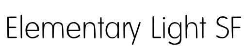 Elementary Light SF
