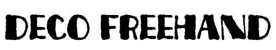 Deco Freehand