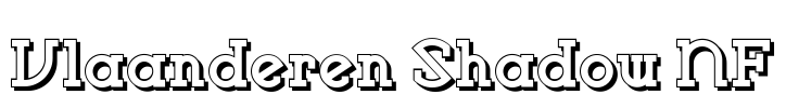 Vlaanderen Shadow NF