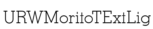 URWMoritoTExtLig