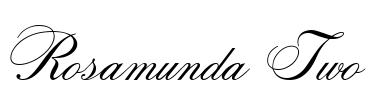 Rosamunda Two