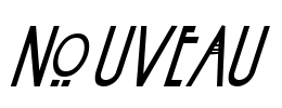 Nouveau