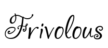Frivolous