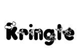 Kringle Font Image