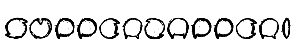 SupperzapperI Font Image