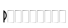 Pritchard Font Image