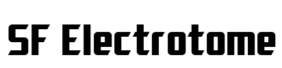 SF Electrotome