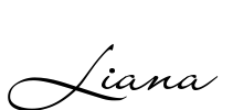 Liana Font Image