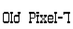Old Pixel-7