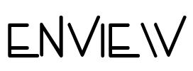 Enview Font Image