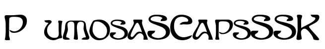 PlumosaSCapsSSK