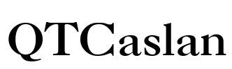 QTCaslan Font Image